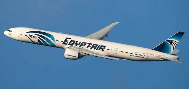 Avion Egyptair