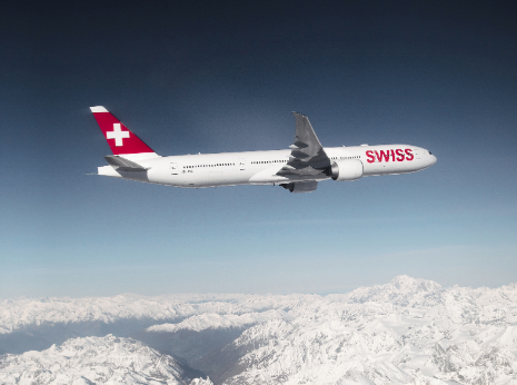 Avion Swissair